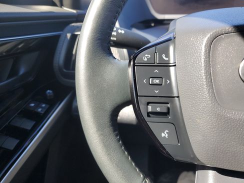 Used 2024 Toyota bZ4X XLE 4WD image 18