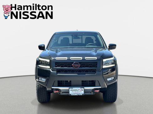 New 2026 Nissan Frontier PRO-4X w/ Tow Package AWD/4WD image 6