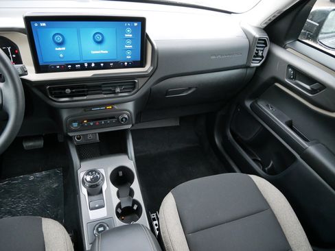 Used 2026 Ford Bronco Sport Big Bend AWD/4WD image 10