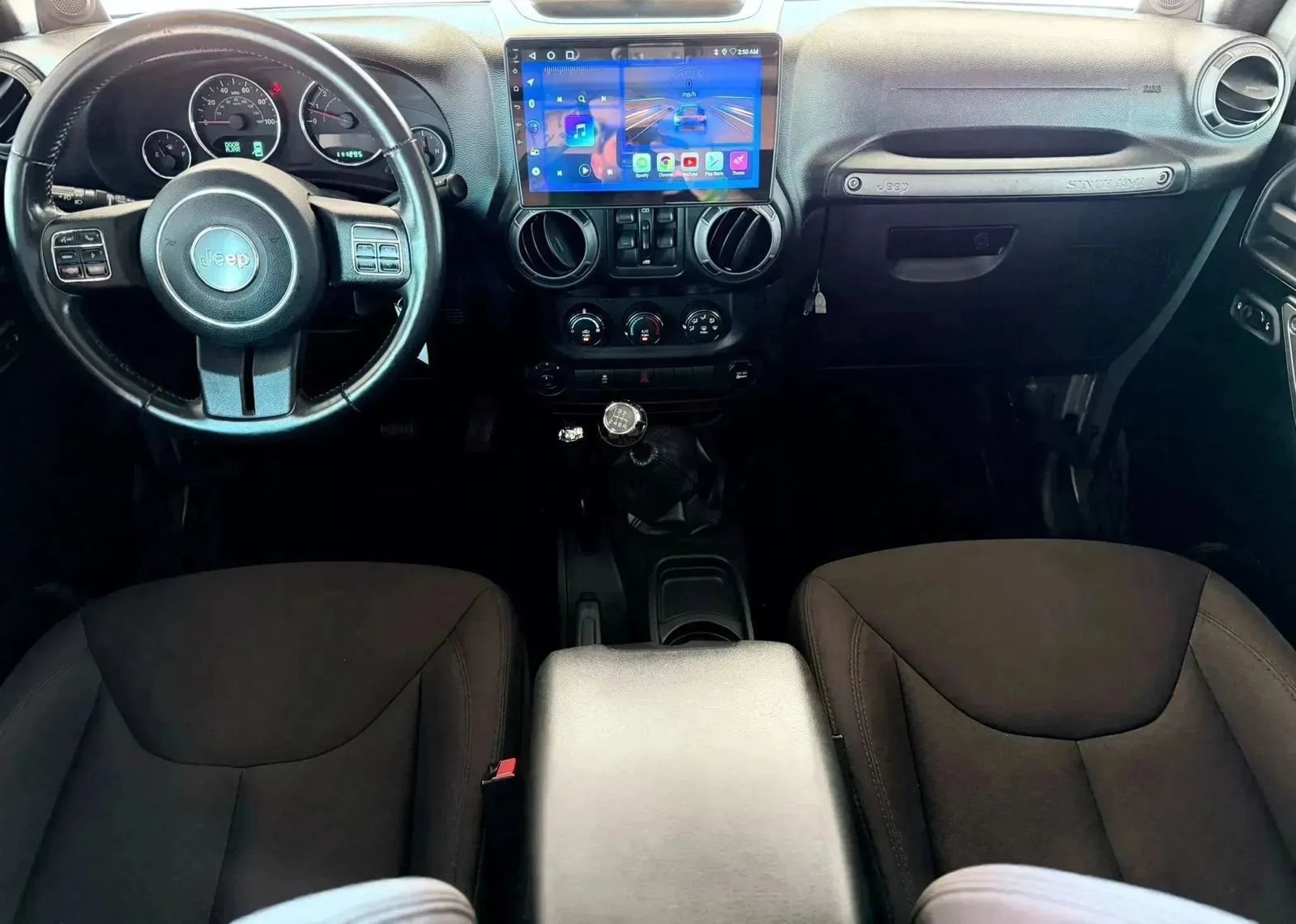 Used 2014 Jeep Wrangler Unlimited Sport w/ Quick Order Package 23S AWD/4WD image 17