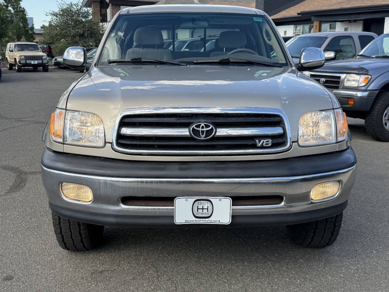 Used 2002 Toyota Tundra SR5 AWD/4WD image 35