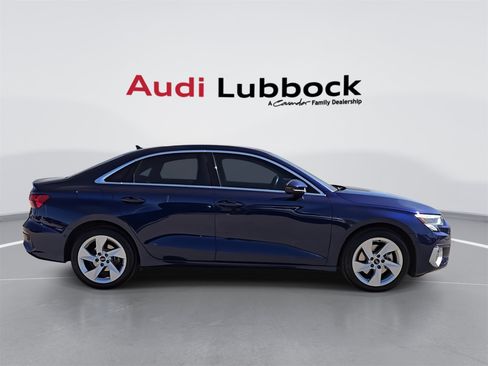 Certified 2023 Audi A3 2.0T Premium Plus image 9