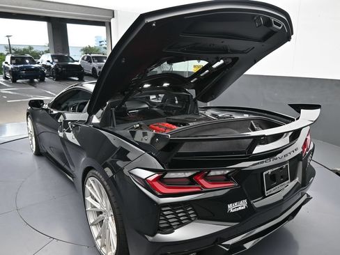Used 2020 Chevrolet Corvette Stingray Premium Cpe w/ 3LT Preferred Equipment Group RWD image 36
