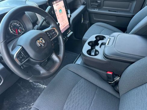 New 2026 RAM 2500 Tradesman AWD/4WD image 10
