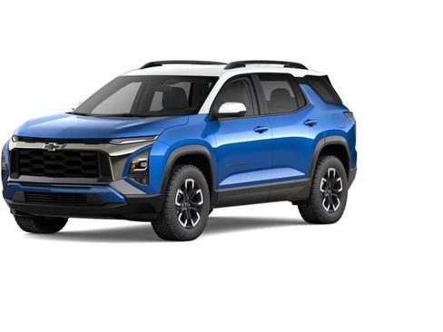 New 2026 Chevrolet Equinox ACTIV w/ Safety and Technology Package AWD/4WD image 47