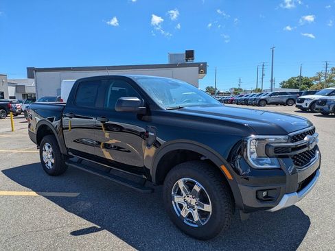 New 2026 Ford Ranger XLT w/ Equipment Group 301A High AWD/4WD image 4