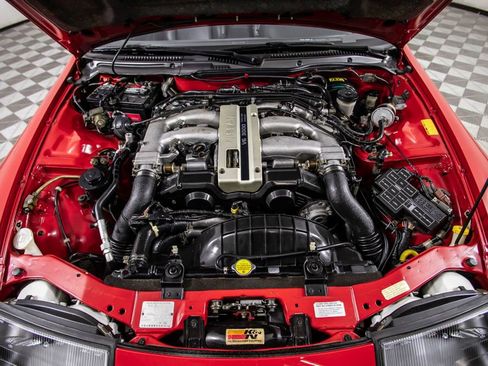 Used 1993 Nissan 300ZX Convertible RWD image 49
