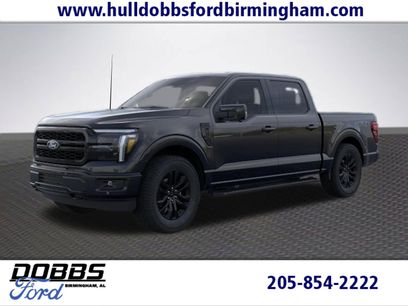 New 2026 Ford F150 Lariat w/ Equipment Group 501A Mid