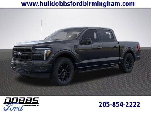 New 2026 Ford F150 Lariat w/ Equipment Group 501A Mid AWD/4WD image 1