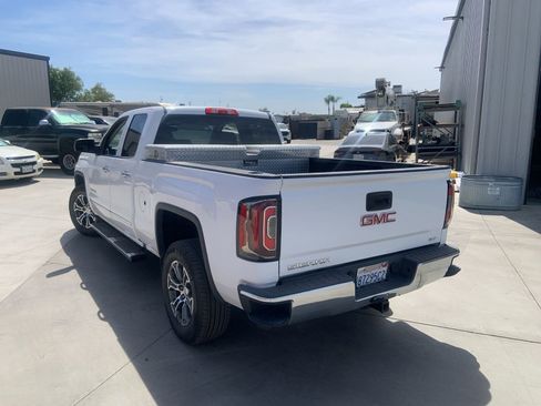 Certified 2016 GMC Sierra 1500 SLT RWD image 6