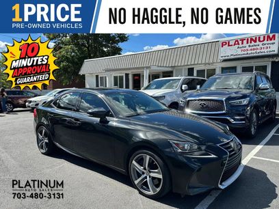 Used 2019 Lexus IS 300