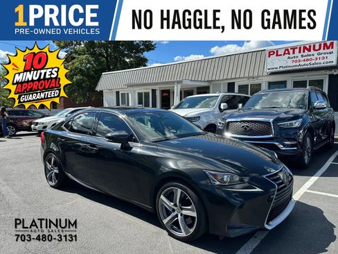 Used 2019 Lexus IS 300 RWD image 1