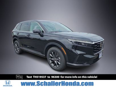 New 2026 Honda CR-V EX-L