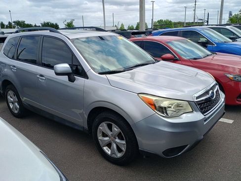 Used 2015 Subaru Forester 2.5i Premium w/ Popular Package #2 image 2