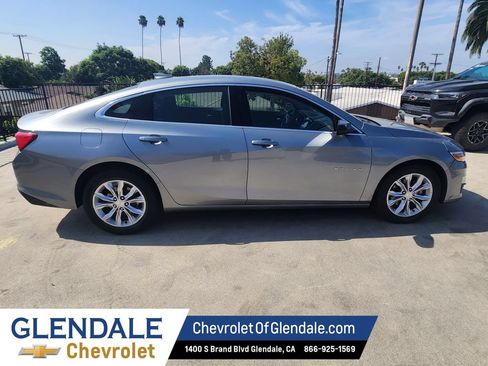 Used 2023 Chevrolet Malibu LT FWD image 7