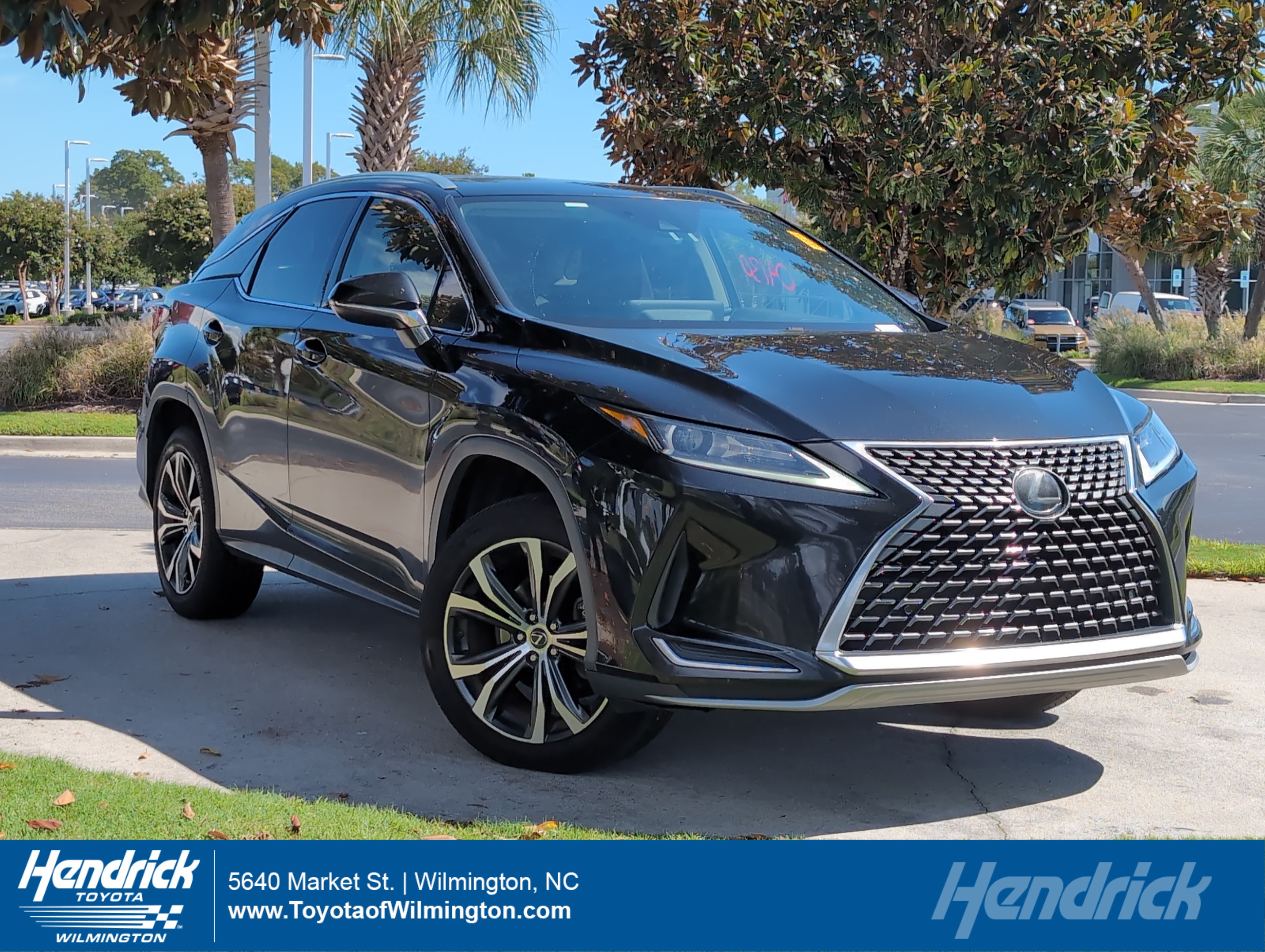Used 2020 Lexus RX 350 AWD w/ Premium Package image 1