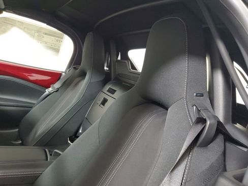 New 2026 MAZDA MX-5 Miata Club w/ Interior Package image 16