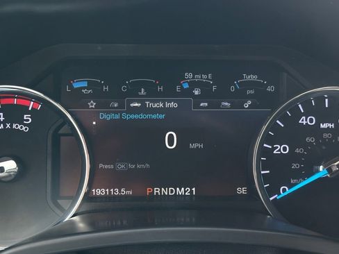 Used 2019 Ford F250 Lariat w/ Lariat Ultimate Package AWD/4WD image 24