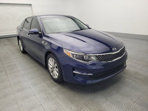 Used 2016 Kia Optima EX FWD image 13
