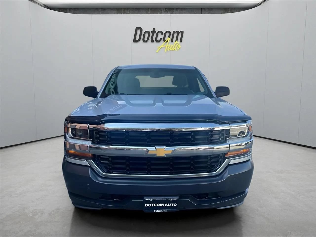Used 2016 Chevrolet Silverado 1500 W/T w/ Trailering Package AWD/4WD image 18