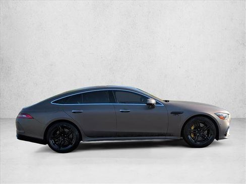 Certified 2022 Mercedes-Benz AMG GT 53 w/ Driver Assistance Package image 4