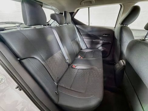 Certified 2023 Nissan Kicks SV FWD image 30