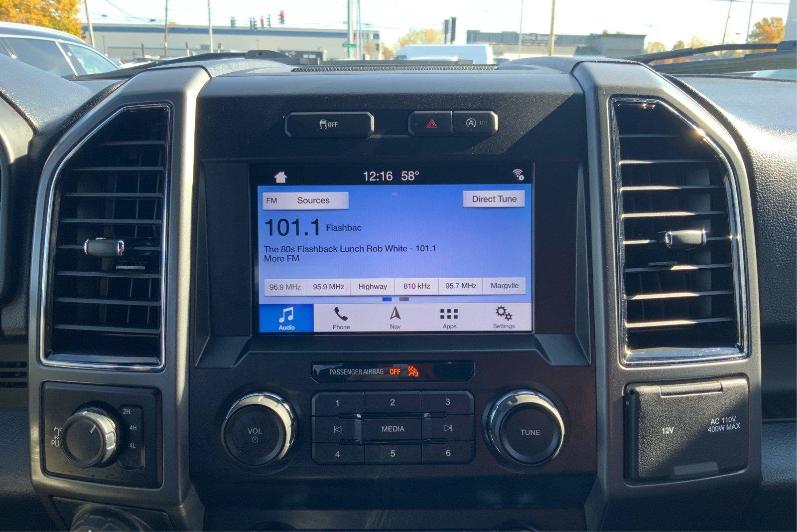 Used 2019 Ford F150 XLT w/ Equipment Group 302A Luxury AWD/4WD image 13