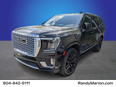 Used 2022 GMC Yukon Denali