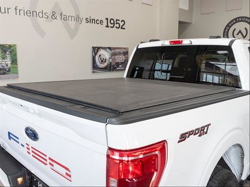 Used 2022 Ford F150 XLT w/ Equipment Group 302A High AWD/4WD image 25