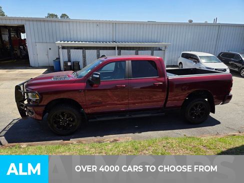 Used 2024 RAM 2500 Laramie w/ Night Edition AWD/4WD image 3