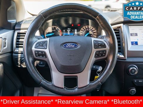 Used 2020 Ford Ranger XLT w/ Equipment Group 301A Mid RWD image 23