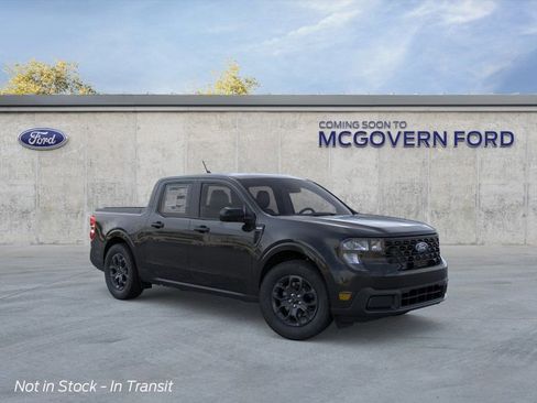 New 2026 Ford Maverick XLT AWD/4WD image 7
