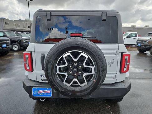 New 2026 Ford Bronco Outer Banks AWD/4WD image 10