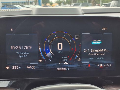 Used 2025 Chevrolet Tahoe LT AWD/4WD image 13