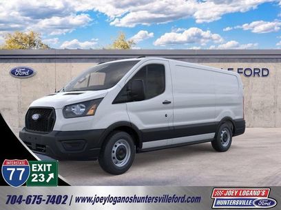 New 2026 Ford Transit 150 Low Roof