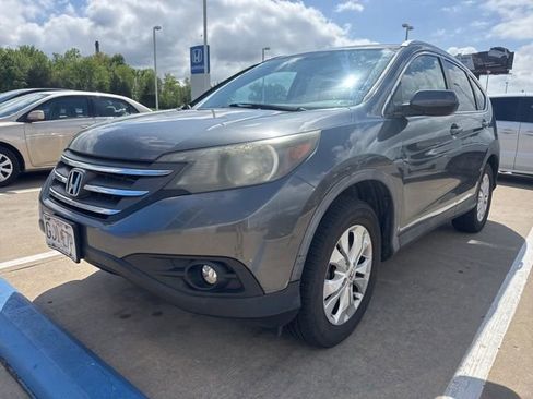 Used 2014 Honda CR-V EX-L image 2