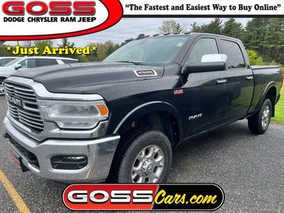 Used 2022 RAM 2500 Laramie w/ Snow Chief Group