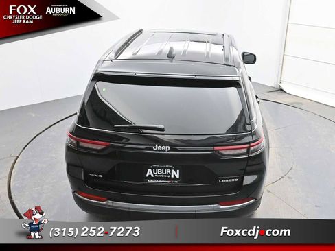 New 2025 Jeep Grand Cherokee Laredo X w/ Luxury Tech Group I image 27