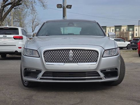 Used 2017 Lincoln Continental Select w/ Continental Climate Package image 5