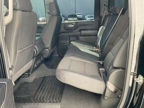 Used 2025 Chevrolet Silverado 2500 Custom w/ Custom Value Package AWD/4WD image 27