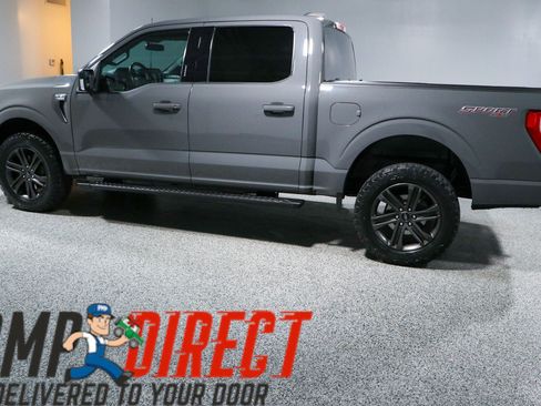 Used 2021 Ford F150 XLT w/ Equipment Group 301A Mid AWD/4WD image 10