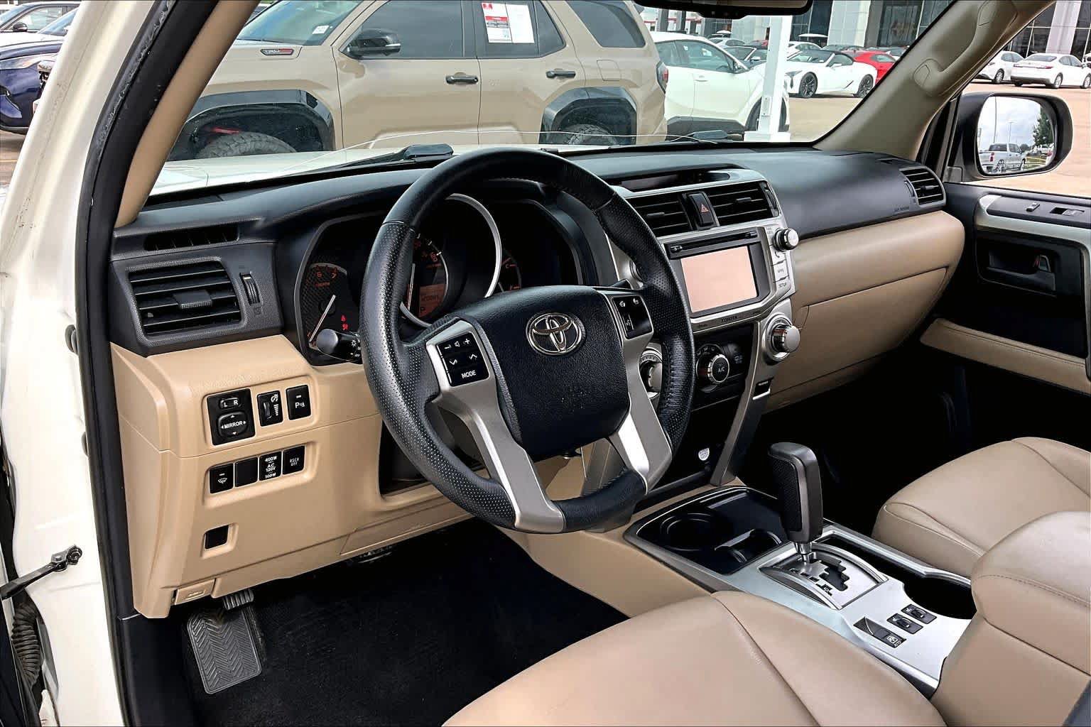 Used 2013 Toyota 4Runner SR5 w/ Premium Pkg RWD image 16