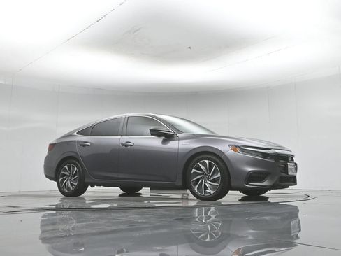 Used 2020 Honda Insight Touring image 3