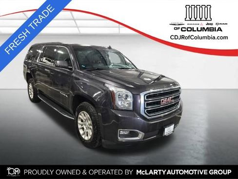 Used 2018 GMC Yukon XL SLT AWD/4WD image 1