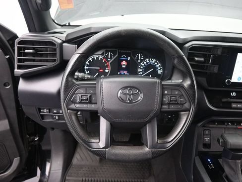 Used 2025 Toyota Tundra SR5 w/ SR5 Convenience Package AWD/4WD image 35