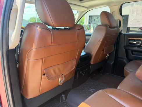 Used 2014 RAM 1500 Laramie Longhorn w/ Convenience Group AWD/4WD image 38
