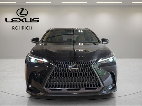 New 2026 Lexus NX 350h AWD w/ Premium Package image 9