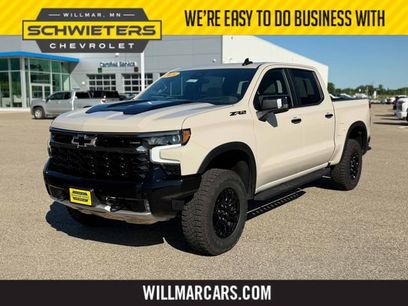 Used 2026 Chevrolet Silverado 1500 ZR2 w/ Dark Appearance Package