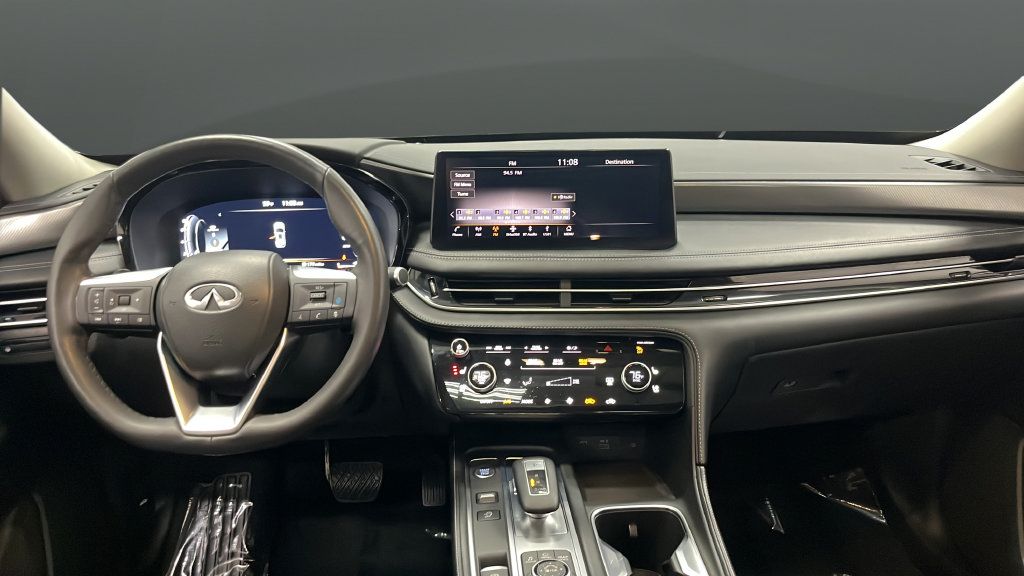 Used 2023 INFINITI QX60 Luxe w/ Cargo Package AWD/4WD image 11