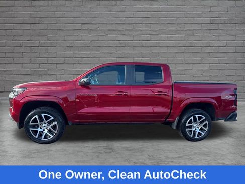Used 2023 Chevrolet Colorado Z71 w/ Z71 Convenience Package 2 AWD/4WD image 2